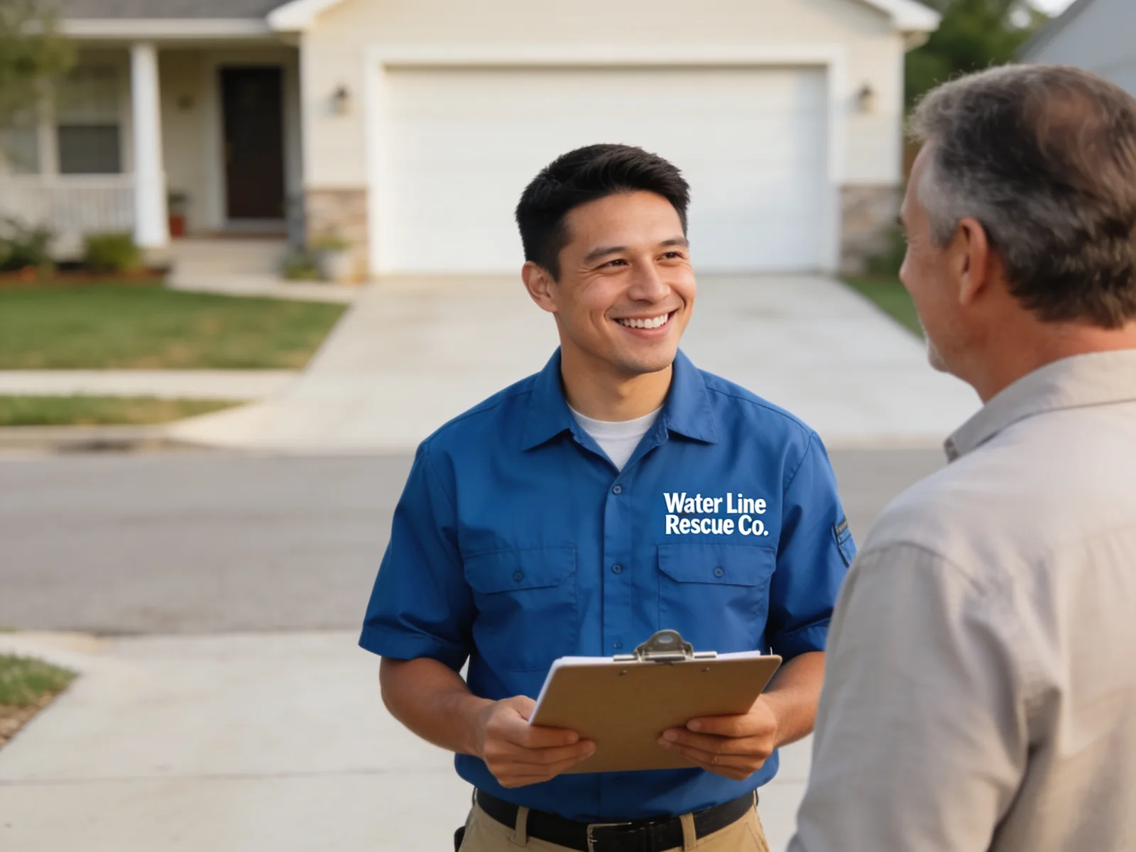 Water Line Repair Ridgeville Corners, OH FAQs